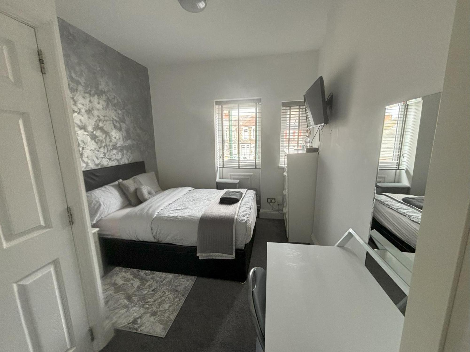 Copperfield Apartment Cardiff Exterior photo