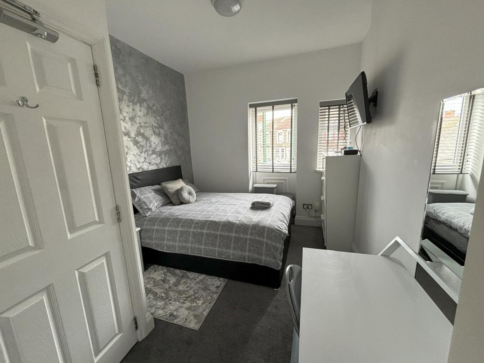 Copperfield Apartment Cardiff Exterior photo
